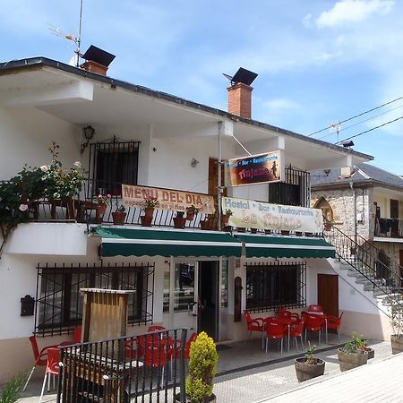 La Anjana Ojedo Hotel Potes Exterior foto
