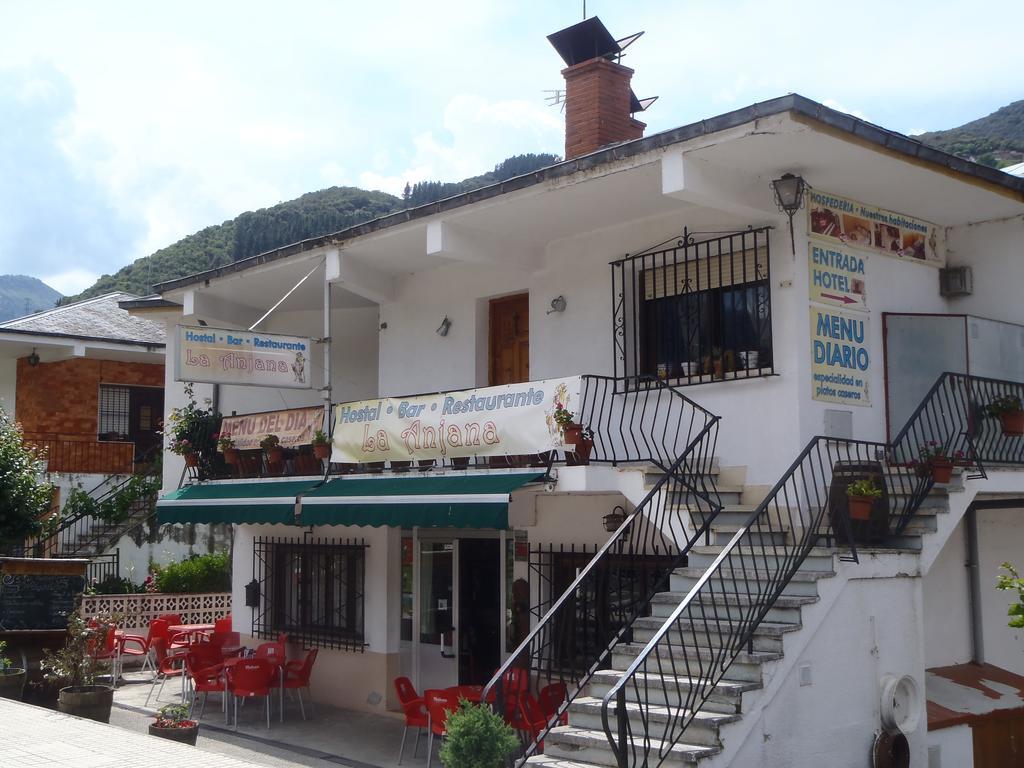 La Anjana Ojedo Hotel Potes Exterior foto