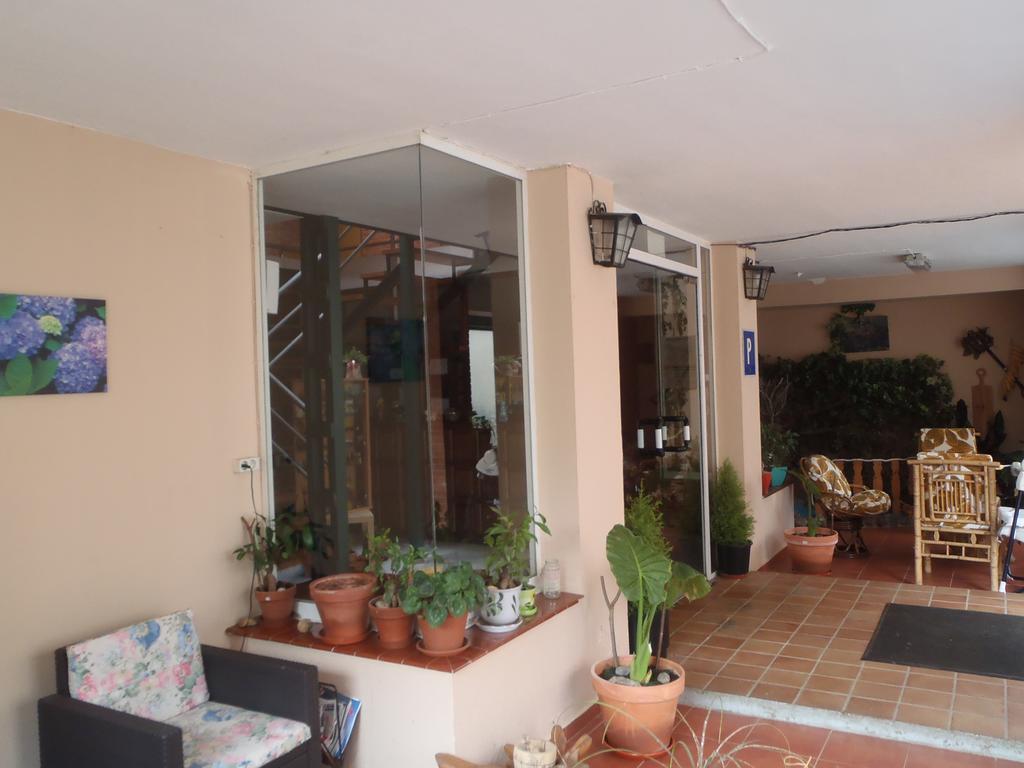 La Anjana Ojedo Hotel Potes Exterior foto