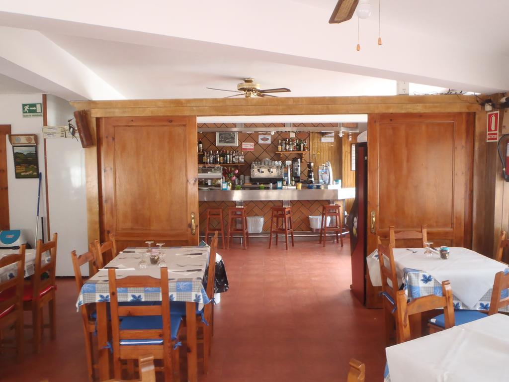 La Anjana Ojedo Hotel Potes Exterior foto