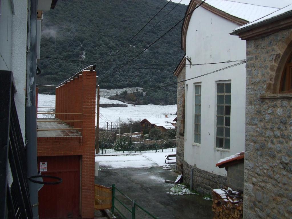La Anjana Ojedo Hotel Potes Exterior foto