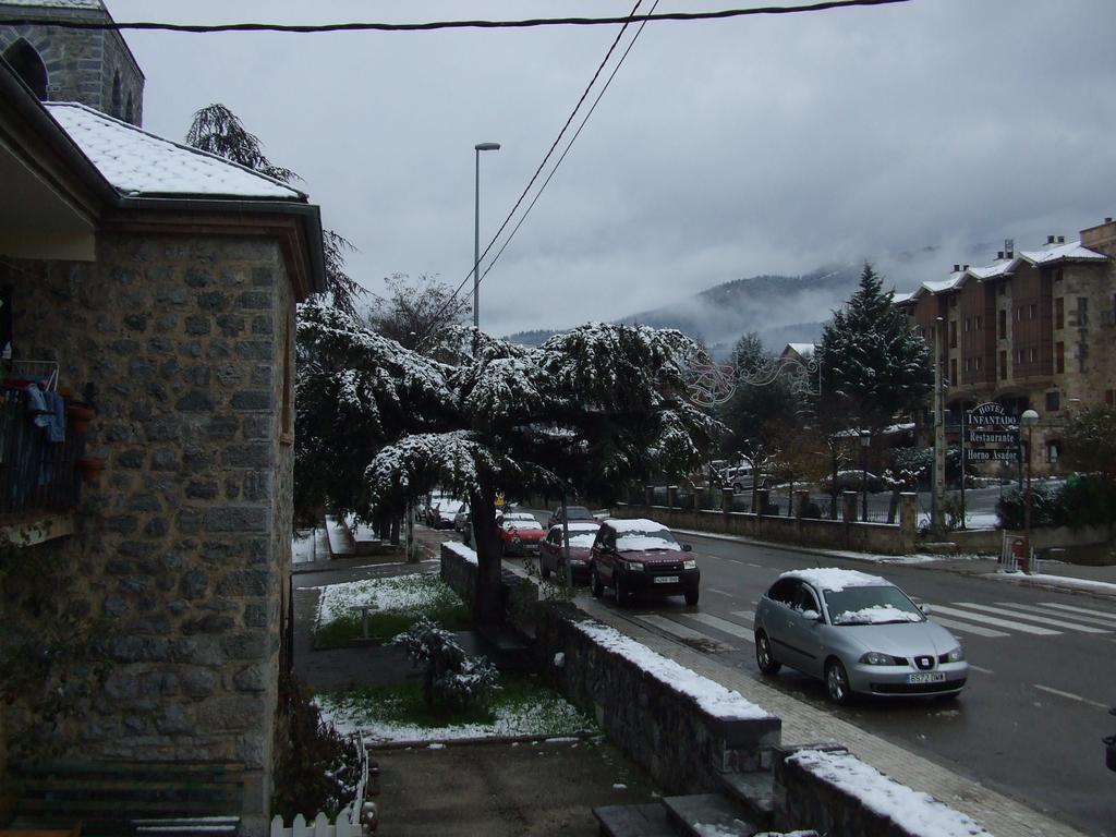 La Anjana Ojedo Hotel Potes Exterior foto